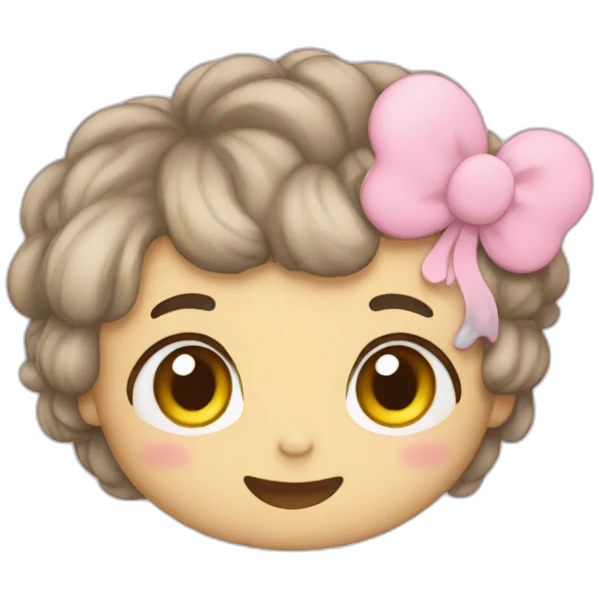 sanrio emoji