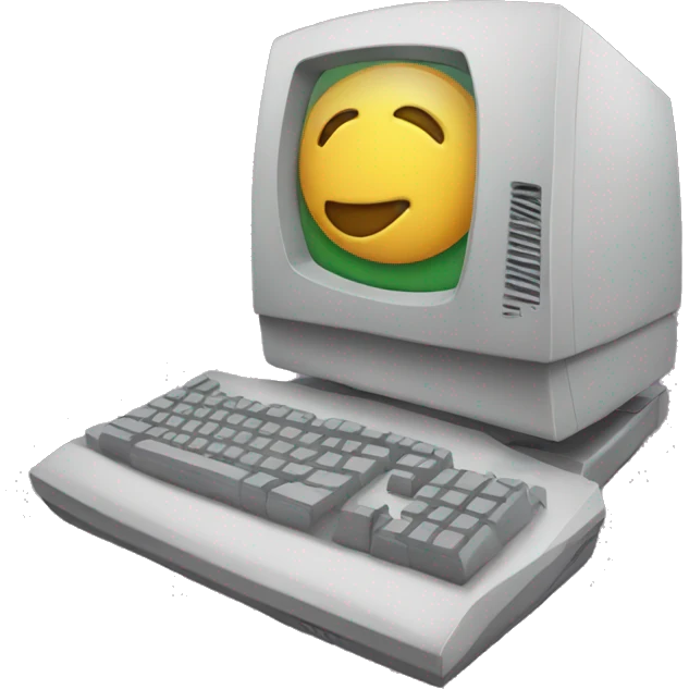 computer games emoji