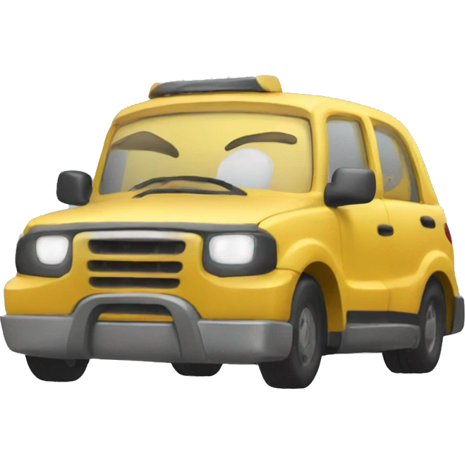 Такса  emoji