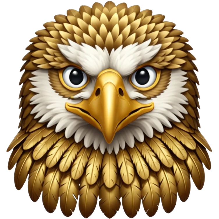 Bicephalous Eagle emoji