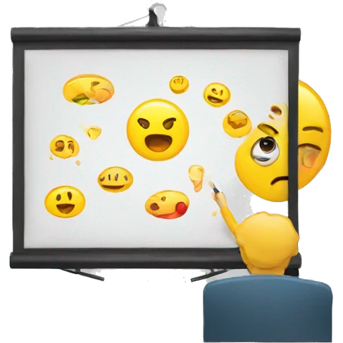  presentation emoji