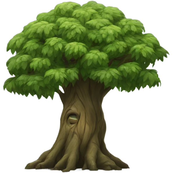 tree from avatar emoji