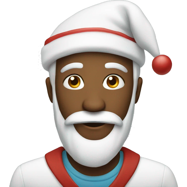 Christmas  emoji
