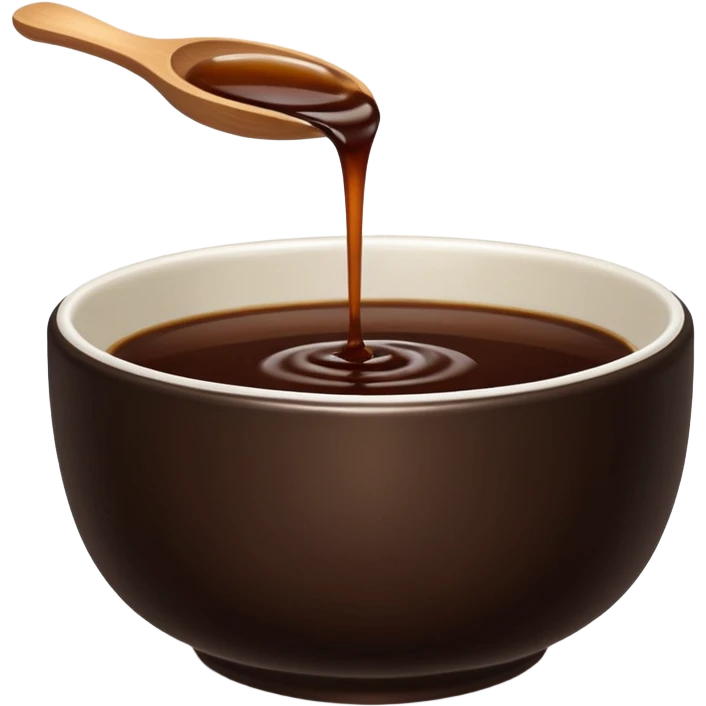 soy sauce emoji