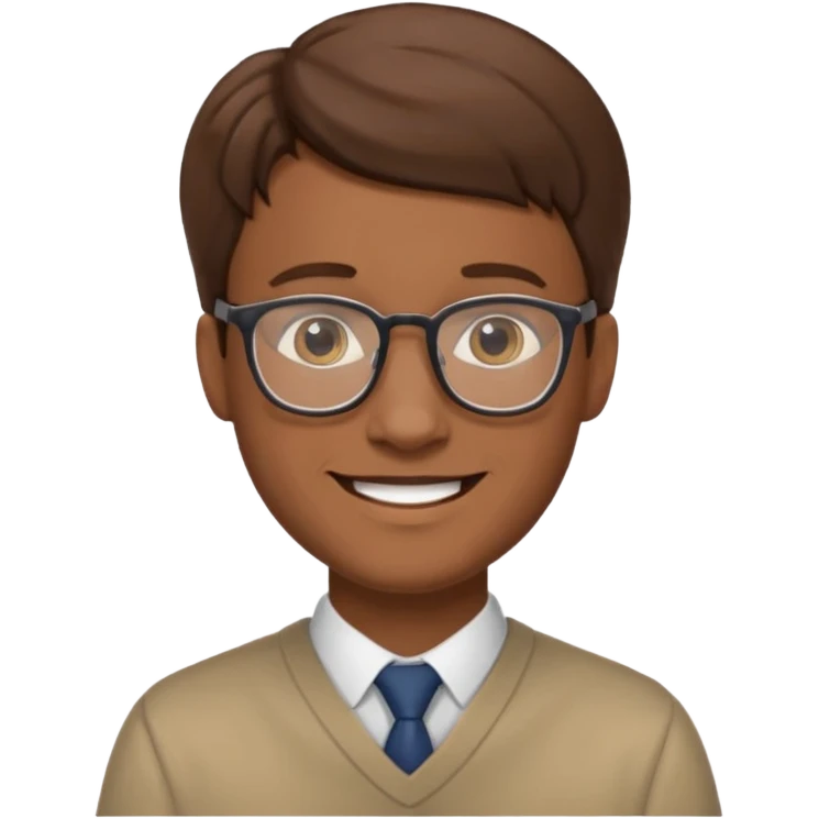 TEACHER man emoji