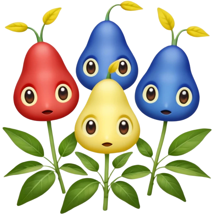 pikmin emoji
