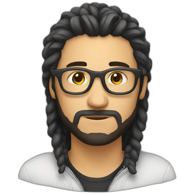 Indie hacker emoji
