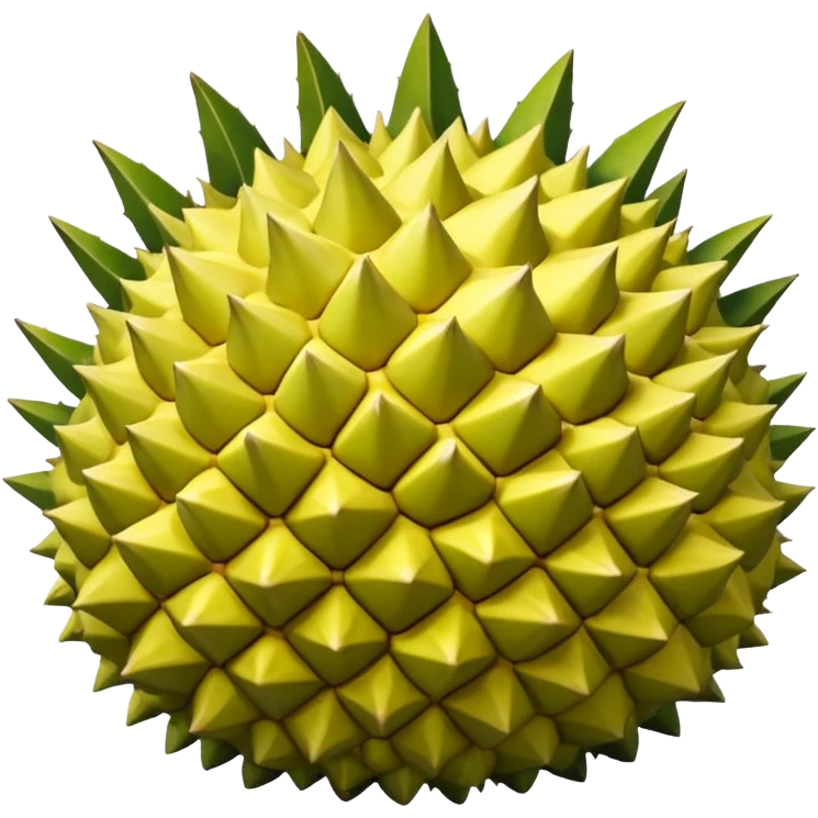 Durian emoji