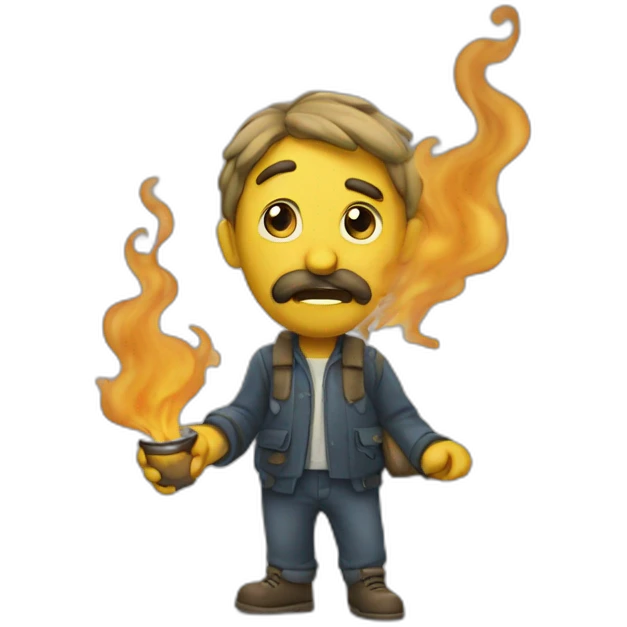 Fumeur emoji