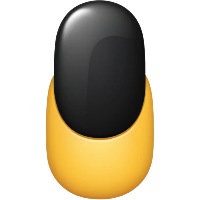 💅 convert this into black colour emoji