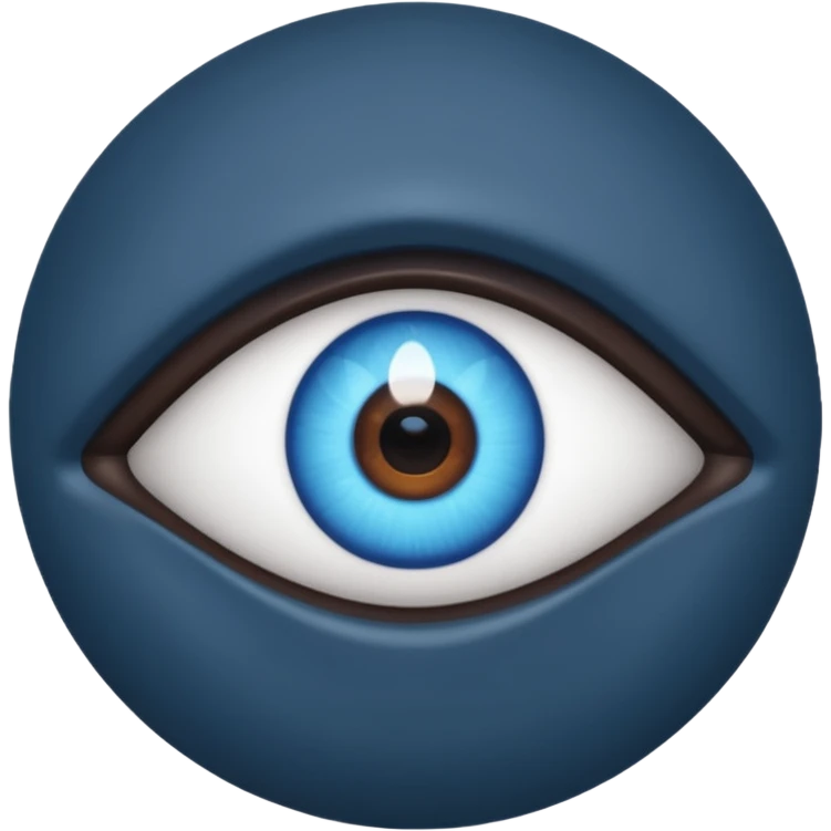 Protection from the evil eye emoji