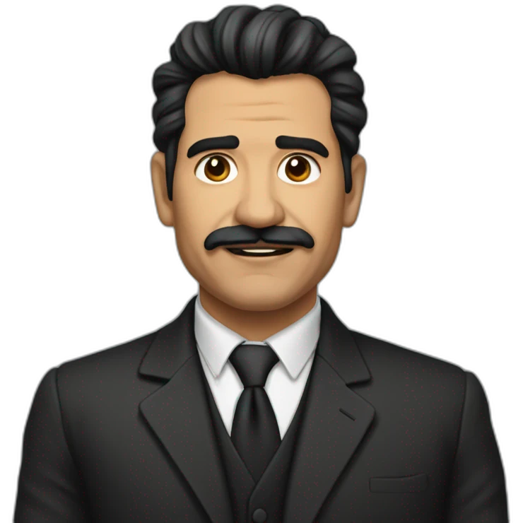 Joaquín Guzmán Loera emoji