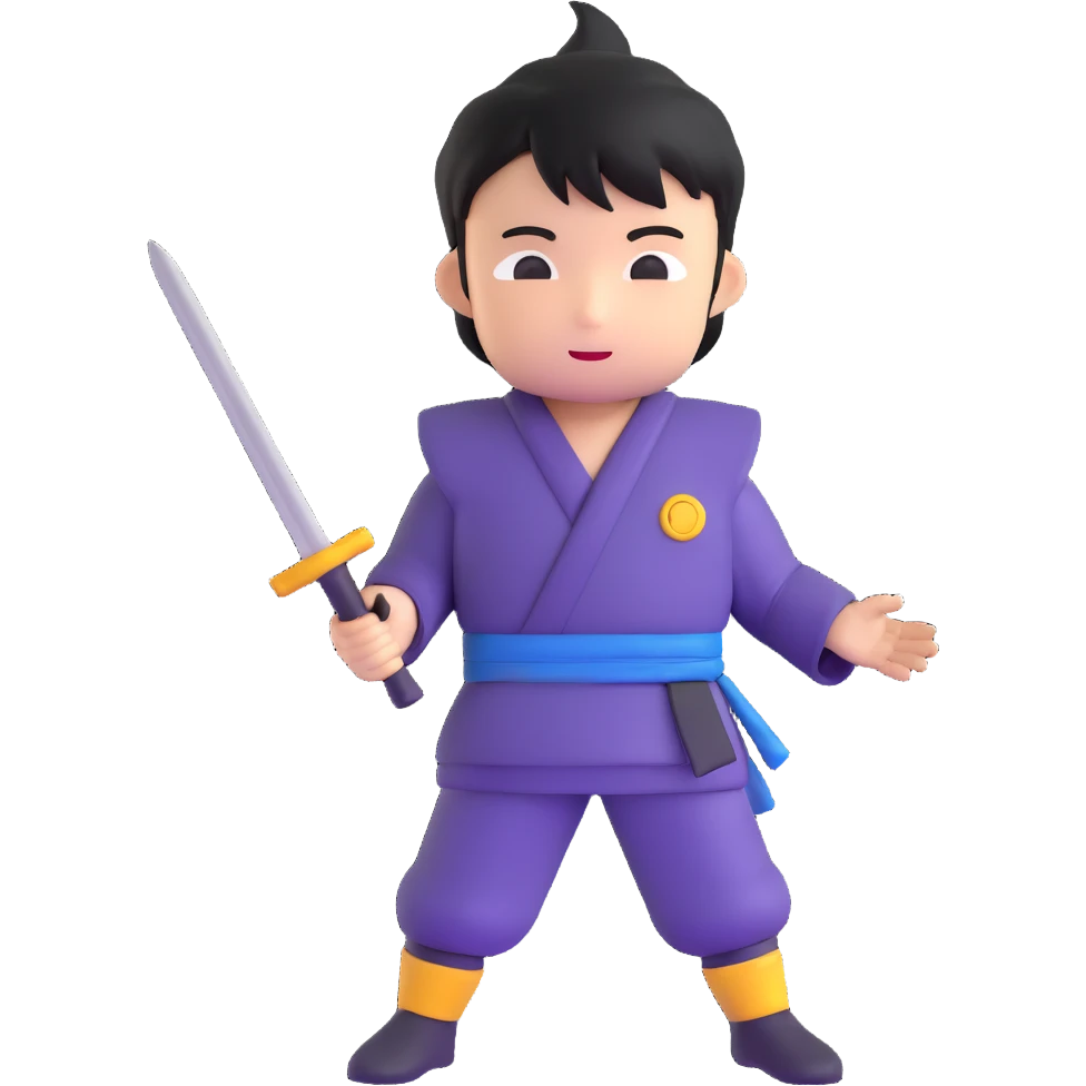 Gojo Satoru from Jujutsu Kaisen emoji