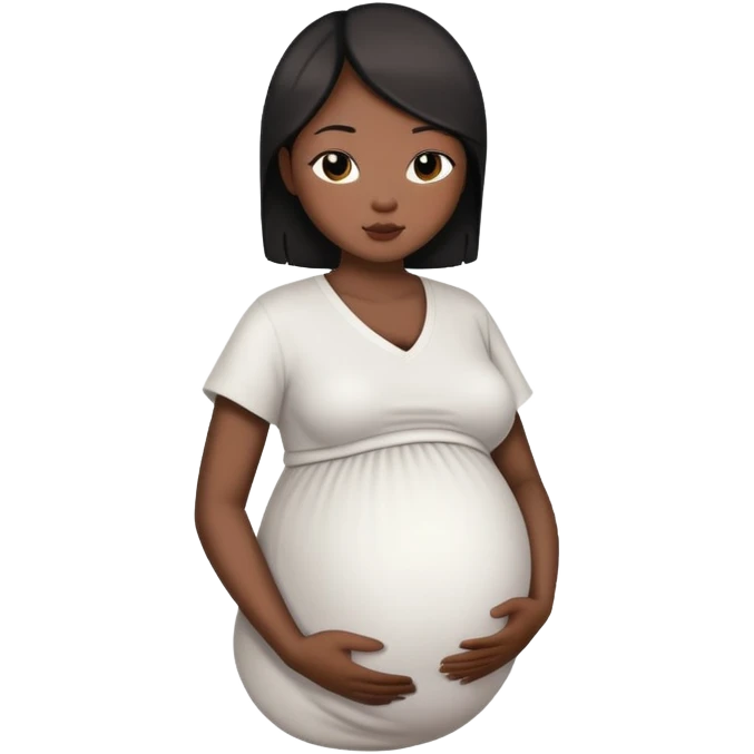Chinois, noir, enceinte emoji