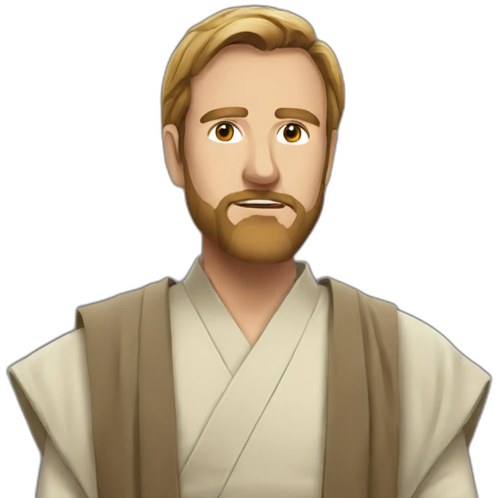 Obi want Kenobi emoji
