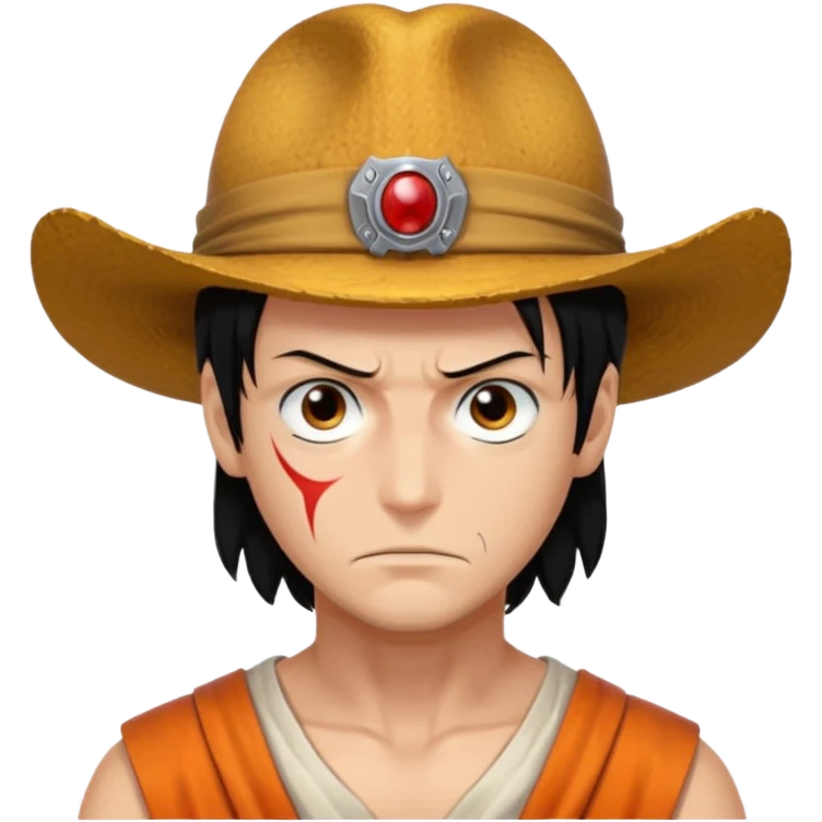 Portgas.d. ace emoji
