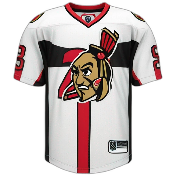 Ottawa Senators jersey emoji