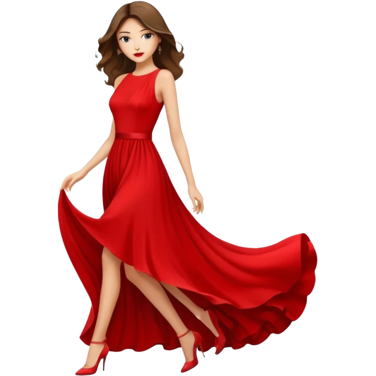 fashion emoji