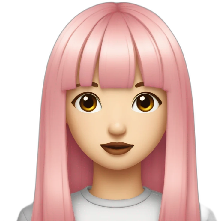 Lalisa Manoban emoji