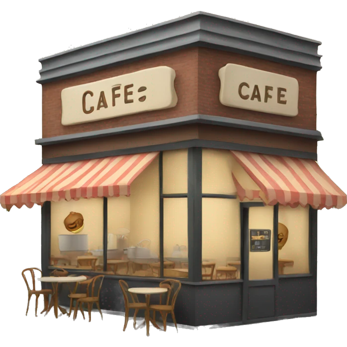 Café emoji