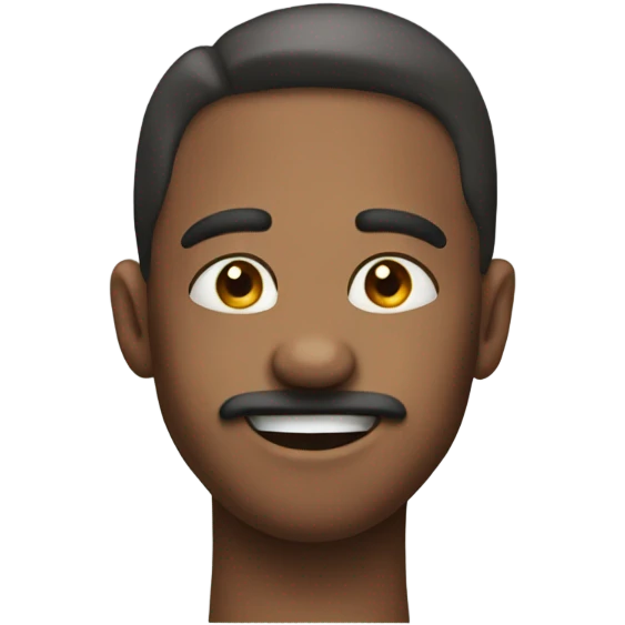 tap on cheek  emoji