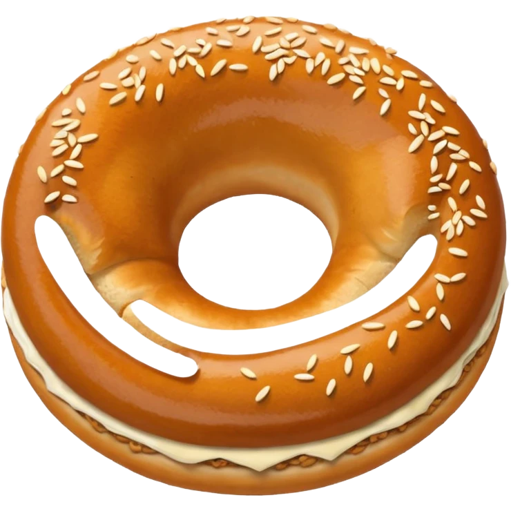 Simit emoji
