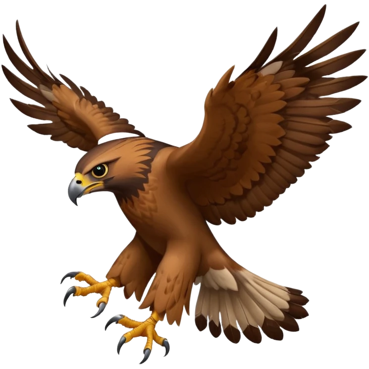 Attack falcon emoji