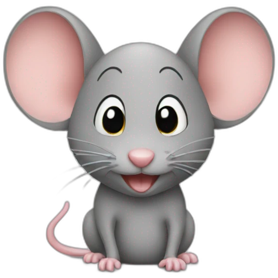 Mouse emoji