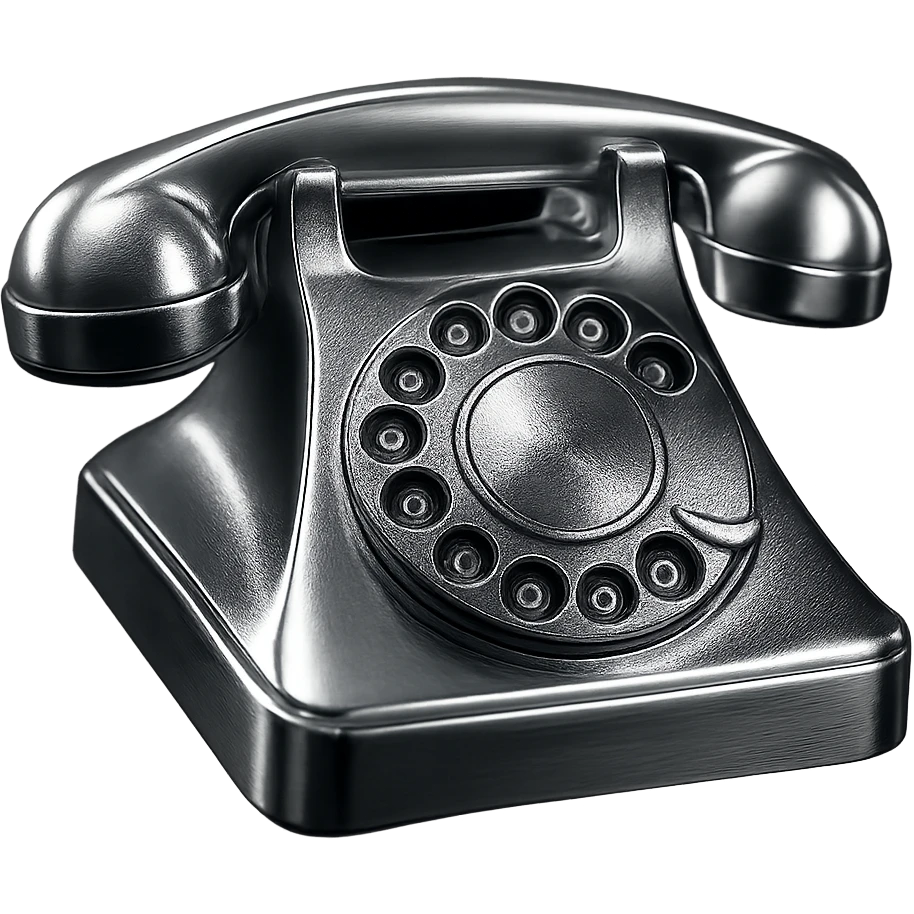 telephone emoji