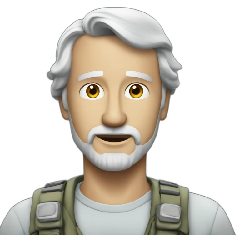 james cameron as a navi emoji