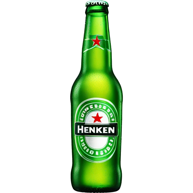 Heineken emoji