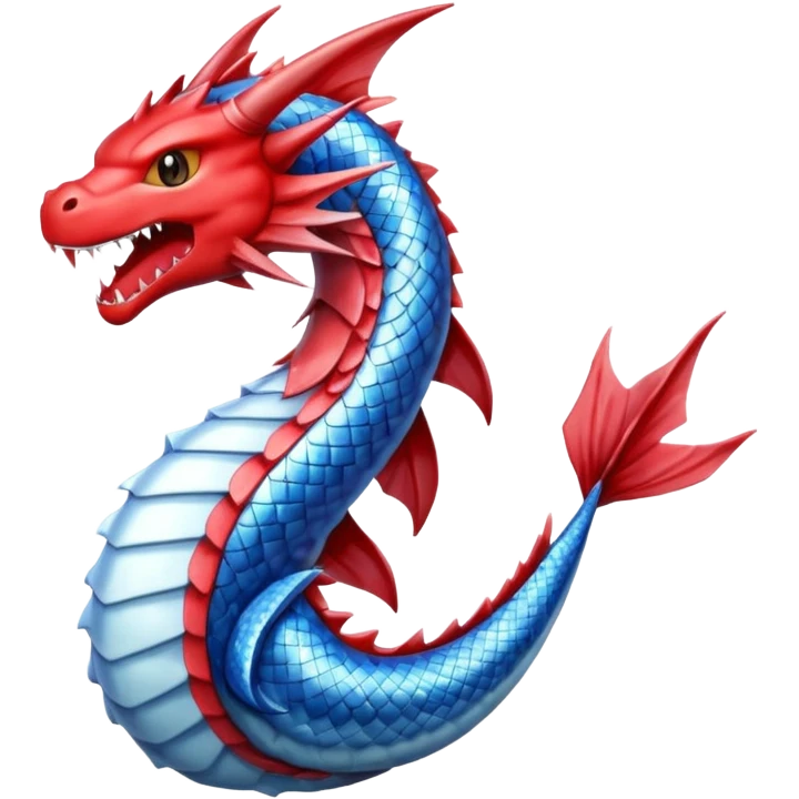 glitter pokemon gyarados emoji