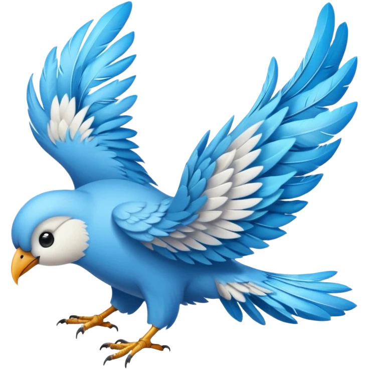Birds and nature emoji