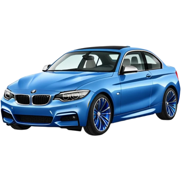 BMW  emoji