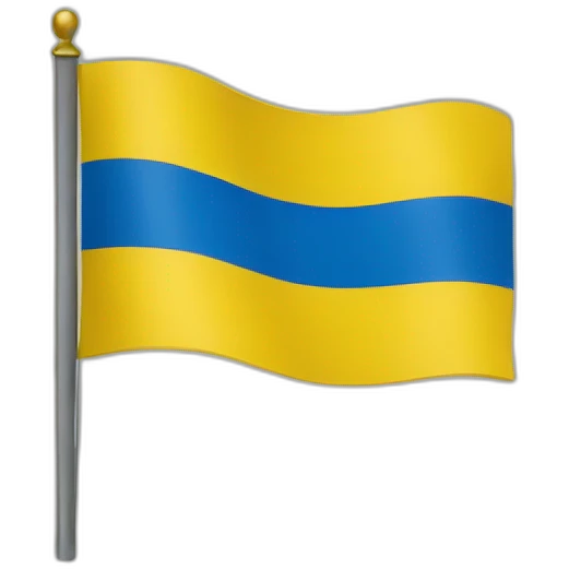 Ukraine flag emoji