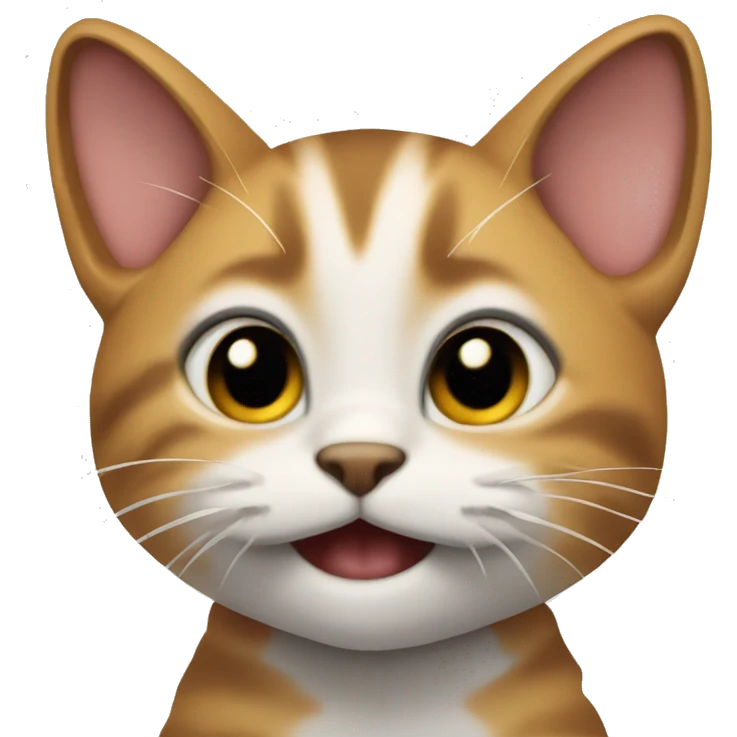 Make a cat fliping me off  emoji