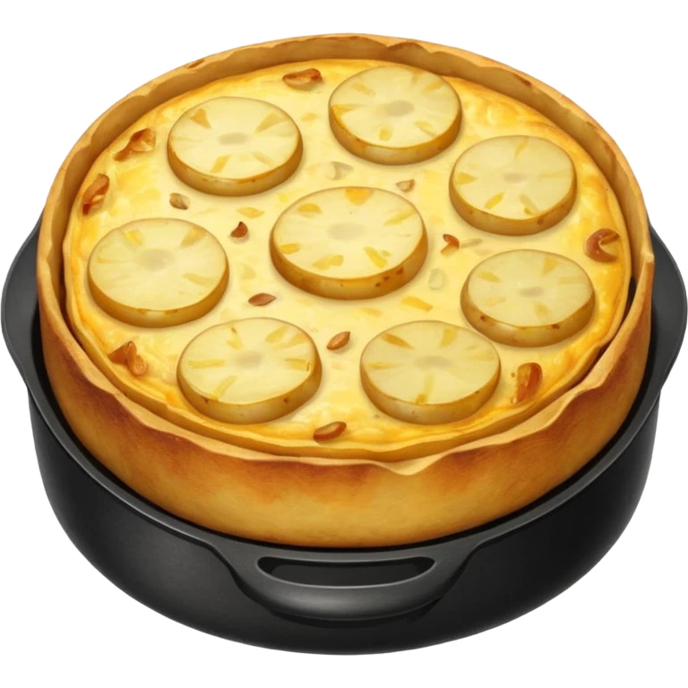 spanish omelette emoji
