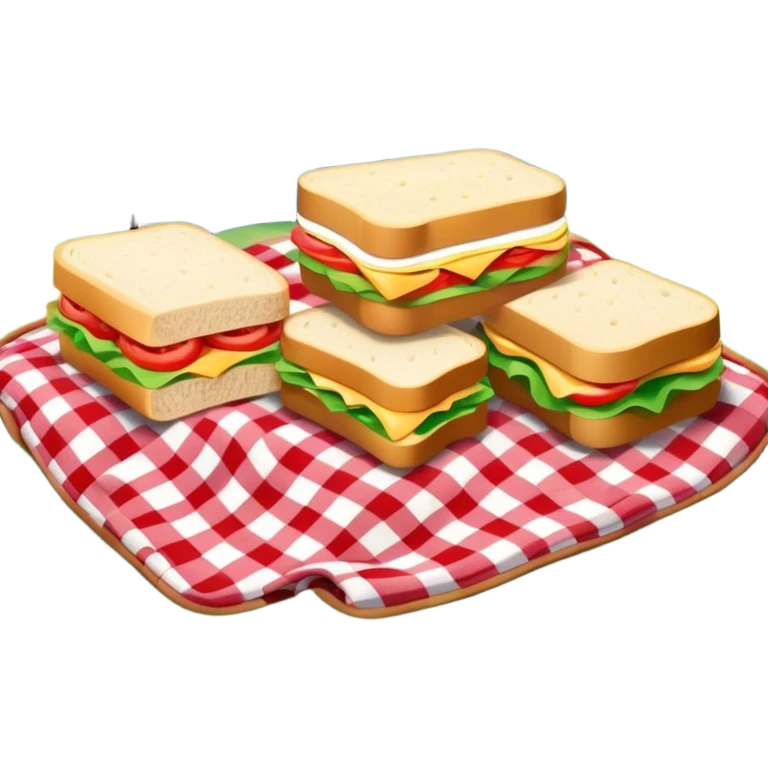 picnic in the mountains emoji