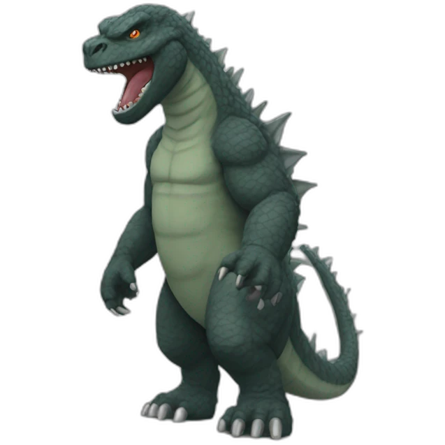 godzilla freelancer emoji