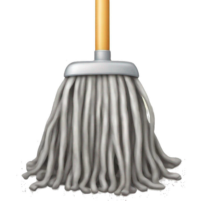 mop emoji