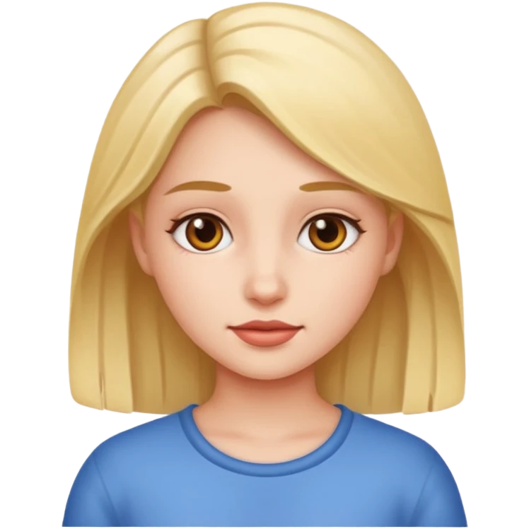 Girl emoji