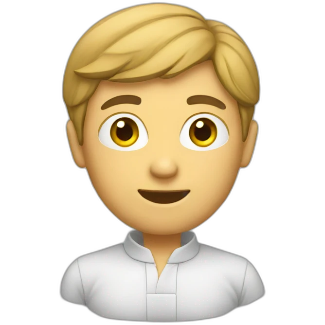 teaching emoji