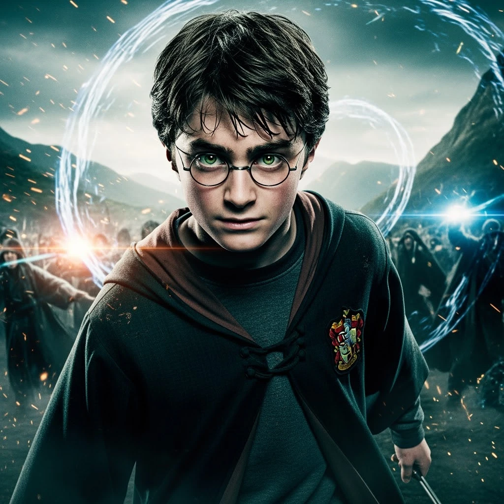 Harry Potter emoji