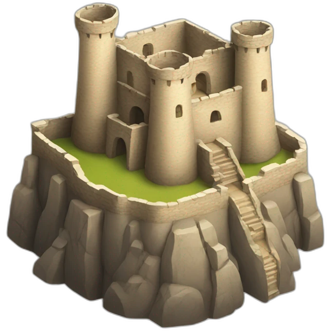 fort emoji