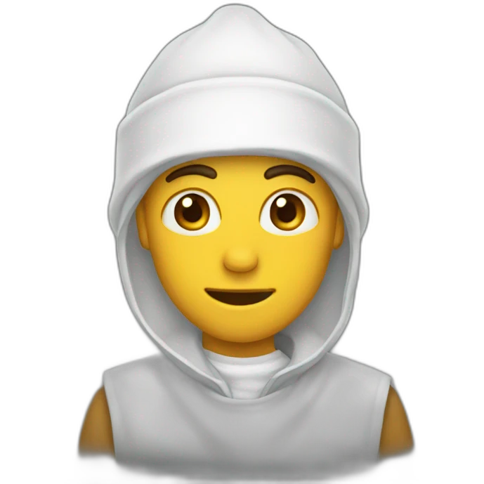 Caça emoji