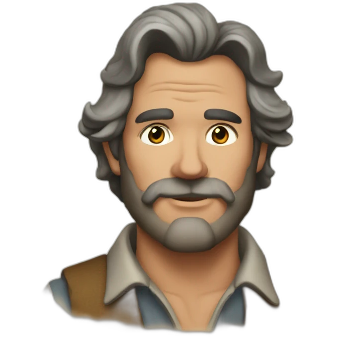 charles Ingalls emoji