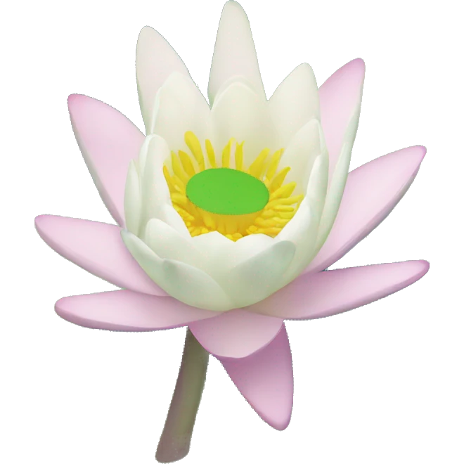 Water Lily emoji