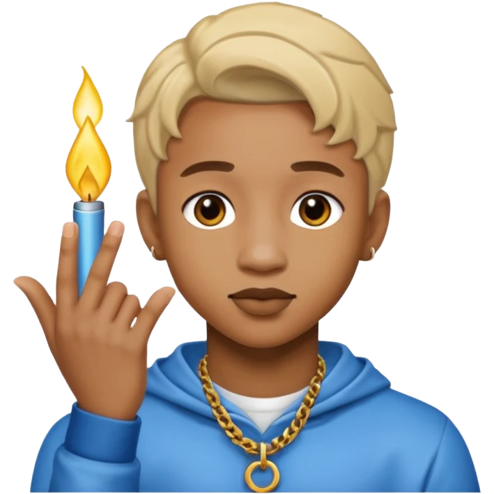 lil tjay emoji