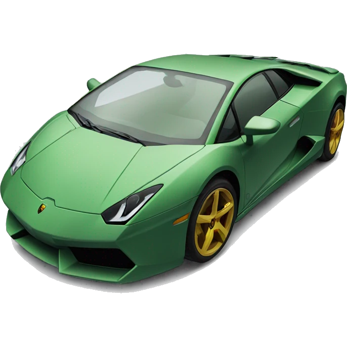 lamborghini emoji