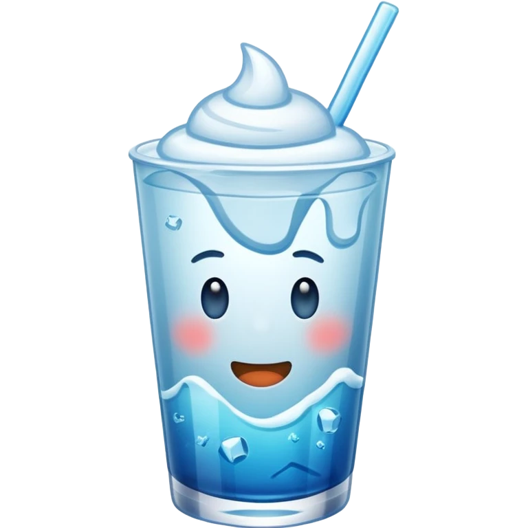 Ice americabo emoji